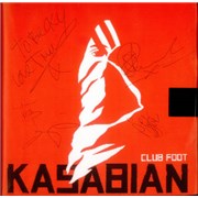 KASABIAN Albums & Singles, KASABIAN 7